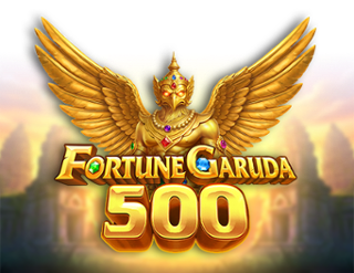 Fortune Garuda slot logo