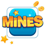Mines game logo
