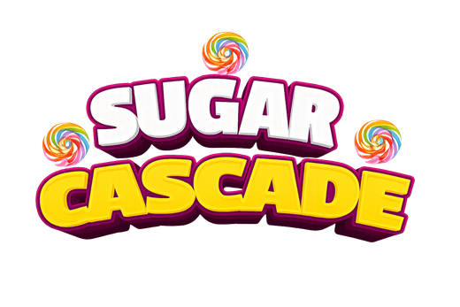 Sugar Cascade slot logo